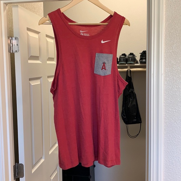 Angel’s baseball Tank top - Picture 1 of 1